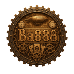 Ba888 লোগো